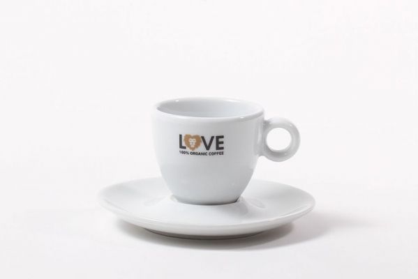 Vooruitgaan bank Tweet Koffie Kopjes Kopen? | Love Fairtrade Servies | binnenbuitenleven.nl