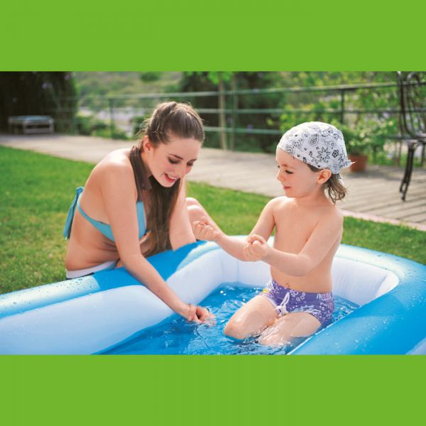 Verdienen entiteit reservoir Opblaasbaar Kinderzwembad | opblaasbaar Kinderbedje | Binnenbuitenleven